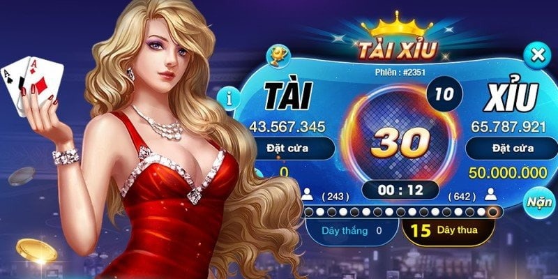 nhà cái tài xỉu sunwin